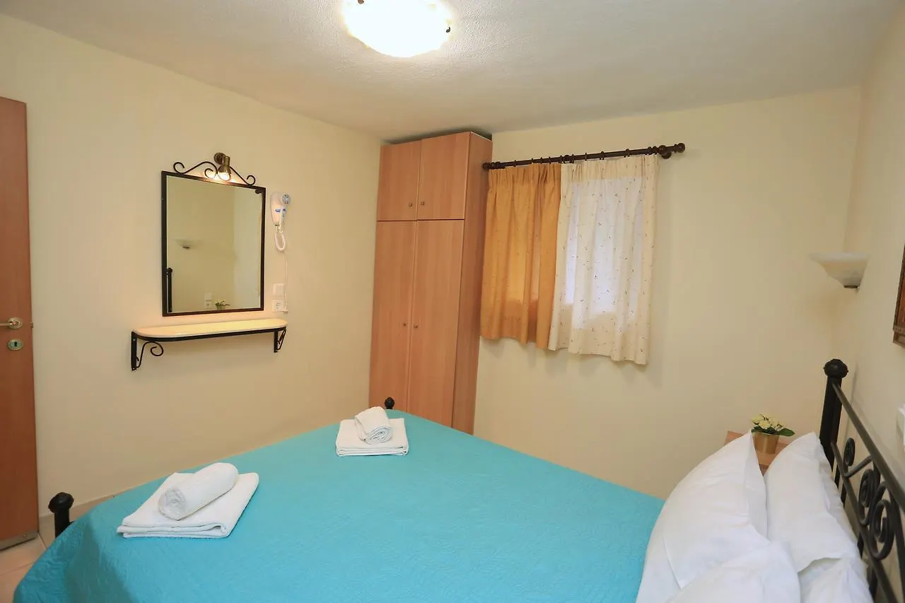 Katerina Apartments Πευκοχώρι Ελλάδα